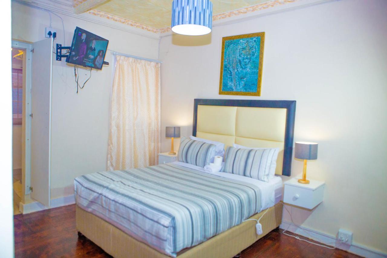 The Monument Guesthouse Port Elizabeth Luaran gambar